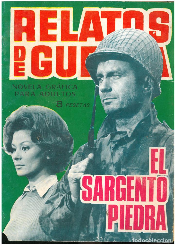 Tebeos: RELATOS DE GUERRA N&ordm; 75. TORAY . C-30 - Foto 1
