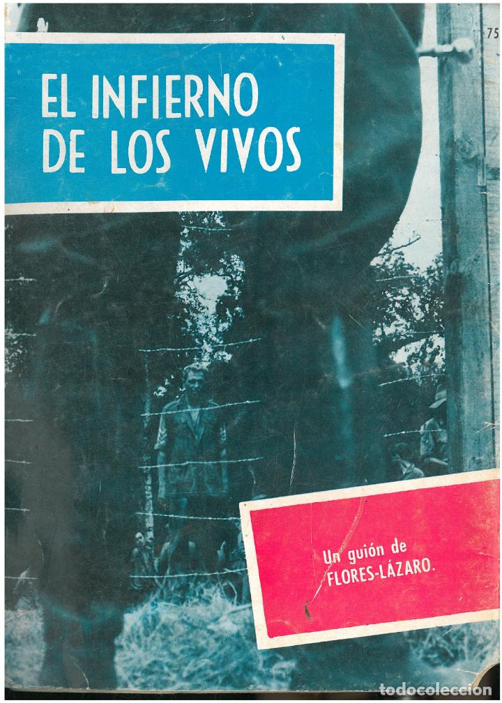 Tebeos: RELATOS DE GUERRA N&ordm; 75. TORAY . C-30 - Foto 2