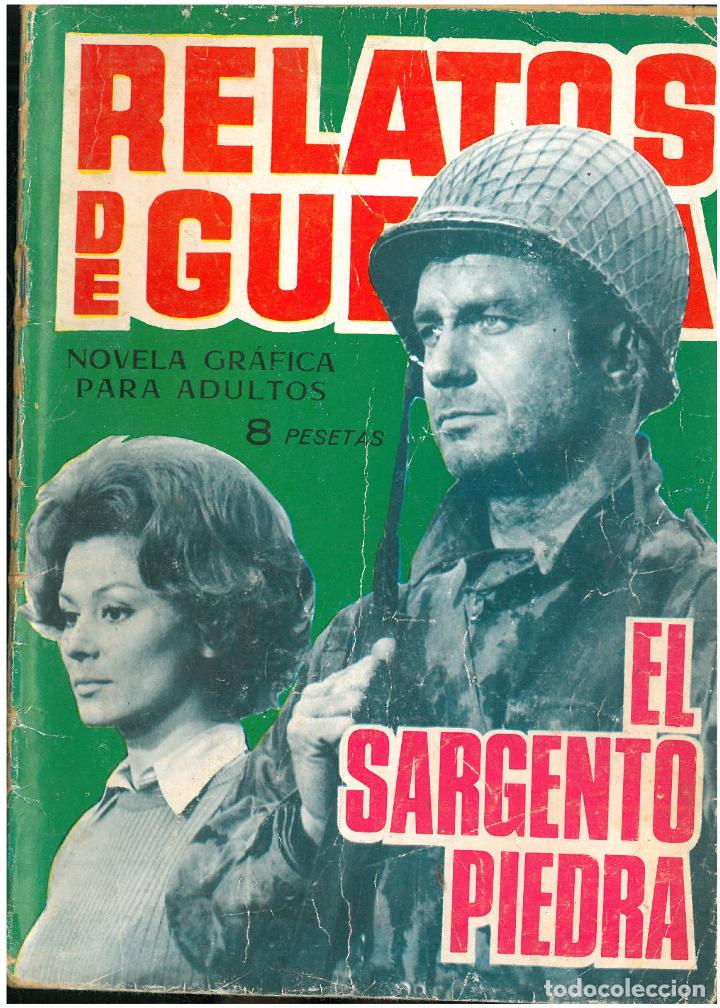 Tebeos: RELATOS DE GUERRA N&ordm; 75. TORAY . C-30 - Foto 1