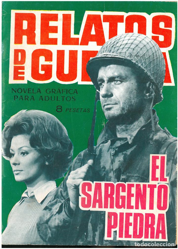 Tebeos: RELATOS DE GUERRA N&ordm; 75. TORAY . C-30 - Foto 1