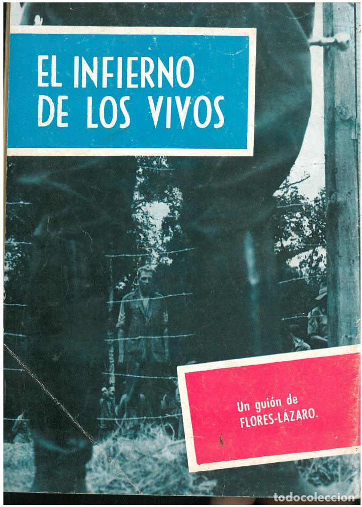 Tebeos: RELATOS DE GUERRA N&ordm; 75. TORAY . C-30 - Foto 2