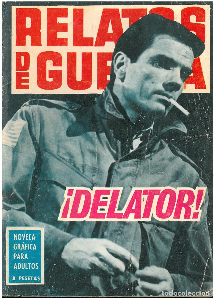 Tebeos: RELATOS DE GUERRA N&ordm; 84. TORAY . C-30 - Foto 1