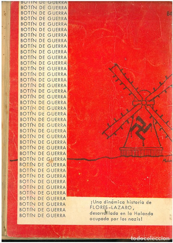 Tebeos: RELATOS DE GUERRA N&ordm; 84. TORAY . C-30 - Foto 2
