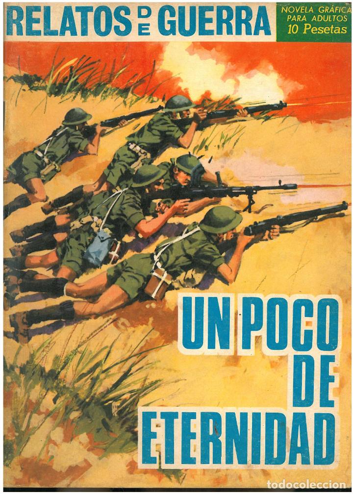 Tebeos: RELATOS DE GUERRA N&ordm; 122. TORAY . C-30 - Foto 1