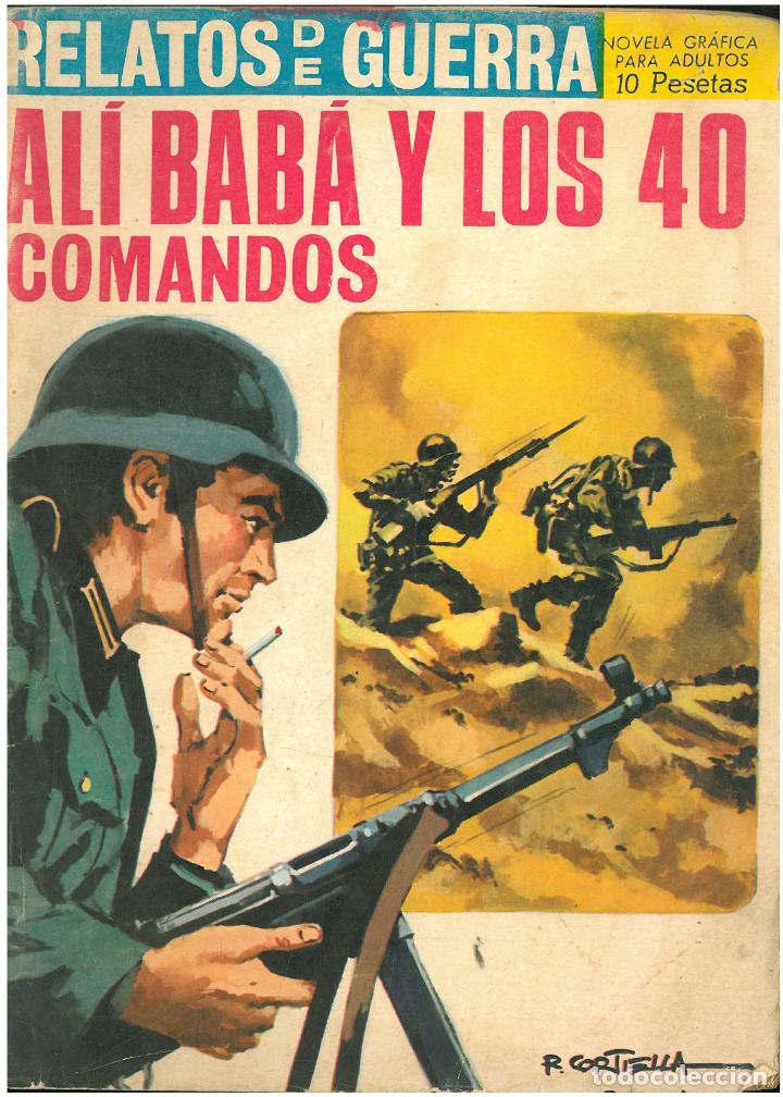 Tebeos: RELATOS DE GUERRA N&ordm; 129. TORAY . C-30 - Foto 1