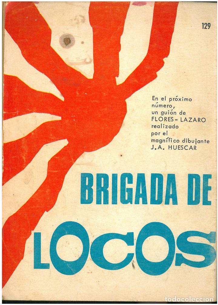 Tebeos: RELATOS DE GUERRA N&ordm; 129. TORAY . C-30 - Foto 2