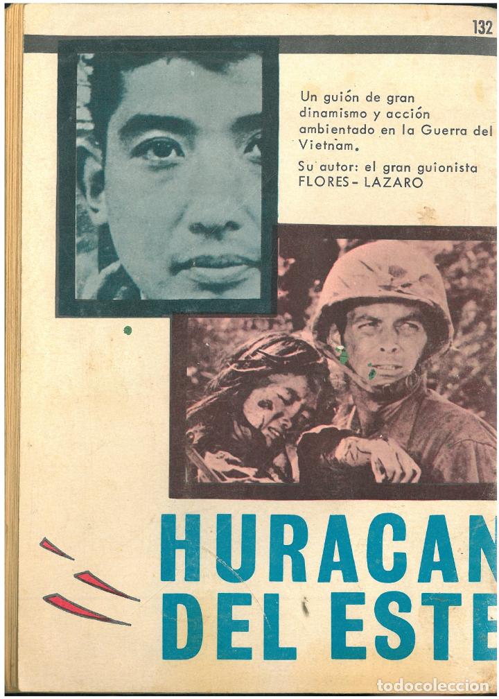 Tebeos: RELATOS DE GUERRA N&ordm; 132. TORAY . C-30 - Foto 2