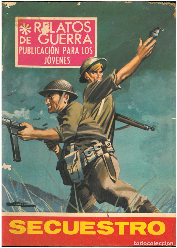 Tebeos: RELATOS DE GUERRA N&ordm; 147. TORAY . C-30 - Foto 1