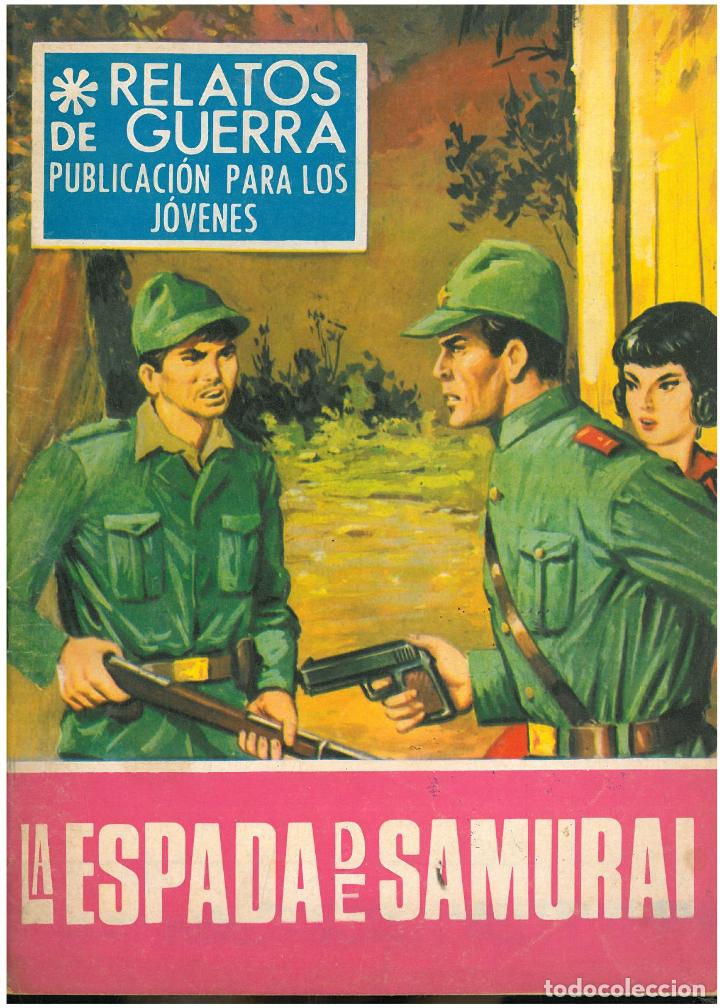 Tebeos: RELATOS DE GUERRA N&ordm; 156. TORAY . C-30 - Foto 1