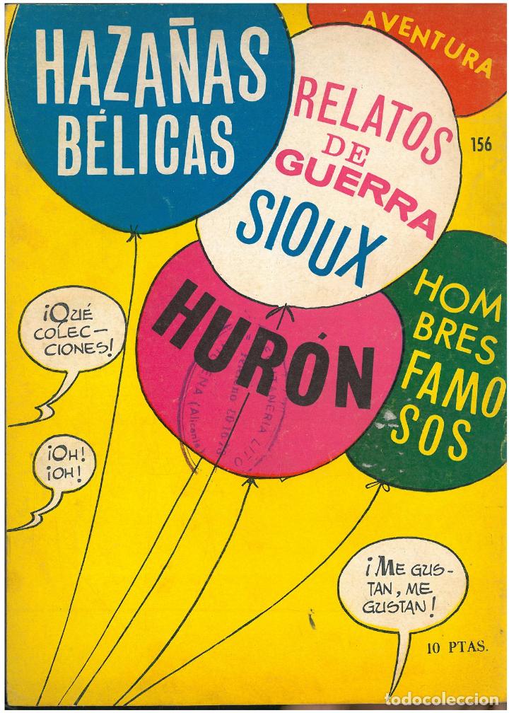 Tebeos: RELATOS DE GUERRA N&ordm; 156. TORAY . C-30 - Foto 2