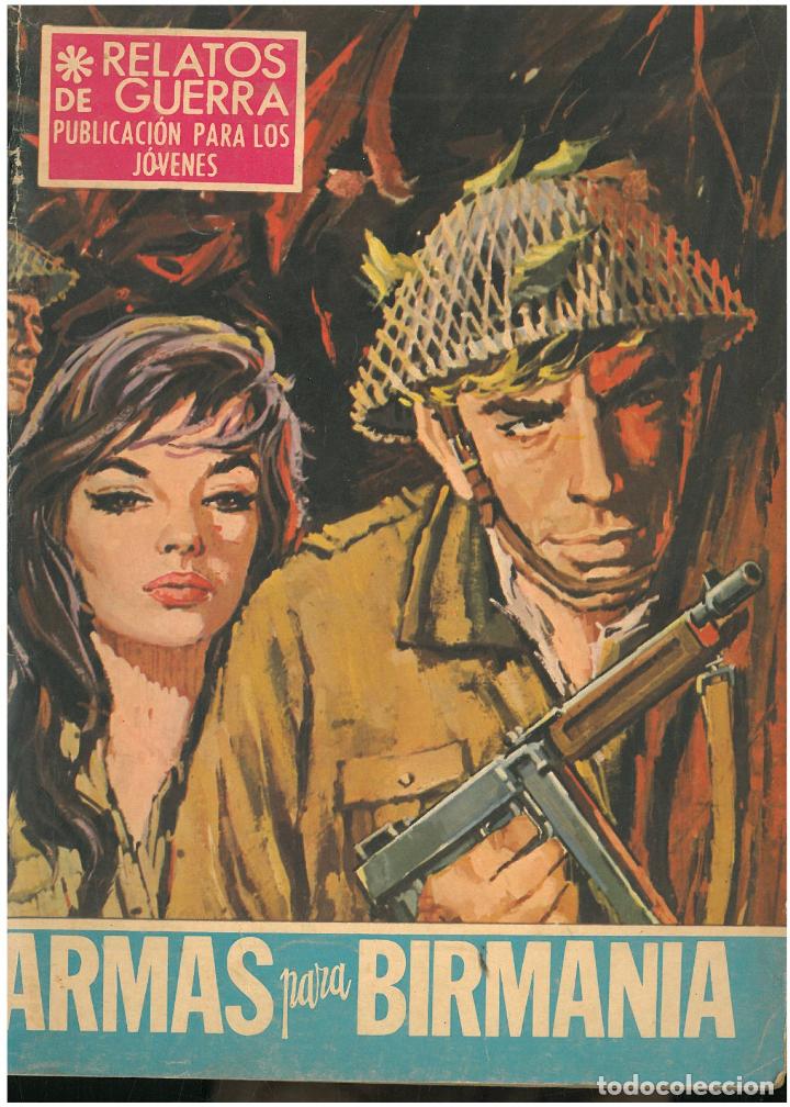Tebeos: RELATOS DE GUERRA N&ordm; 161. TORAY . C-30 - Foto 1