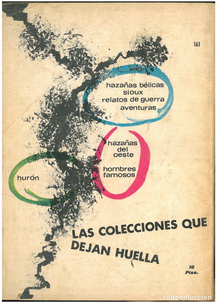 Tebeos: RELATOS DE GUERRA N&ordm; 161. TORAY . C-30 - Foto 2