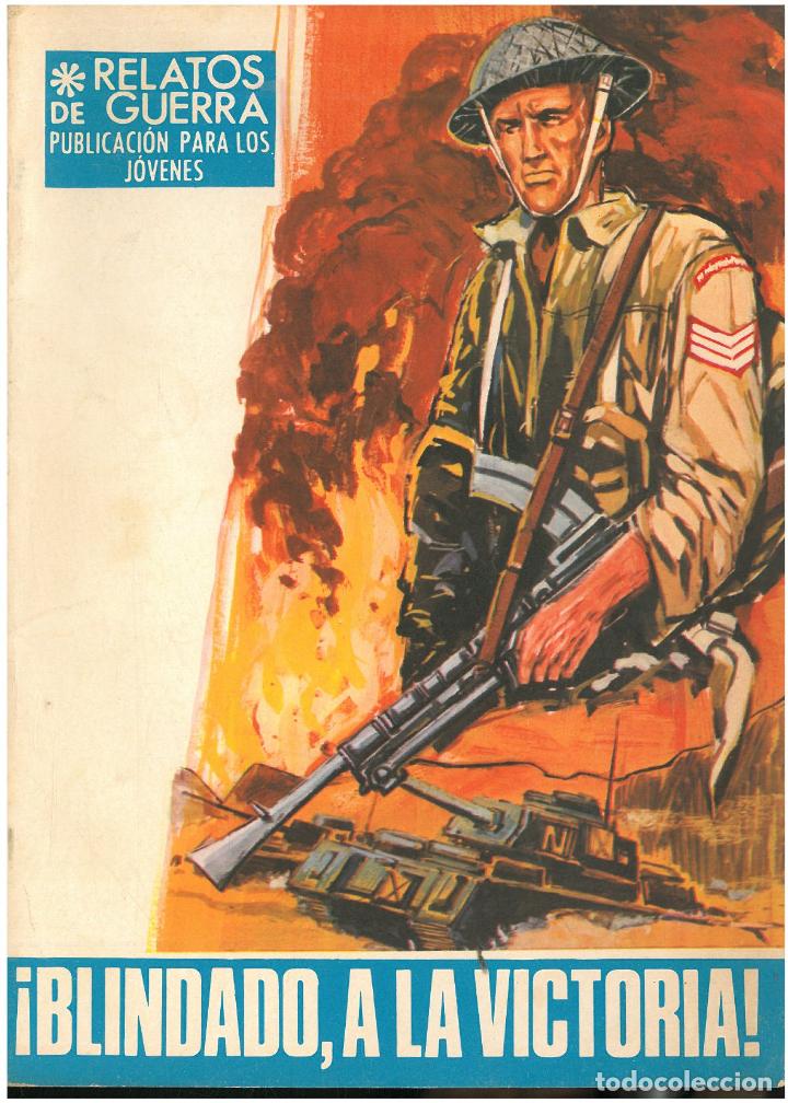 Tebeos: RELATOS DE GUERRA N&ordm; 168. TORAY . C-30 - Foto 1