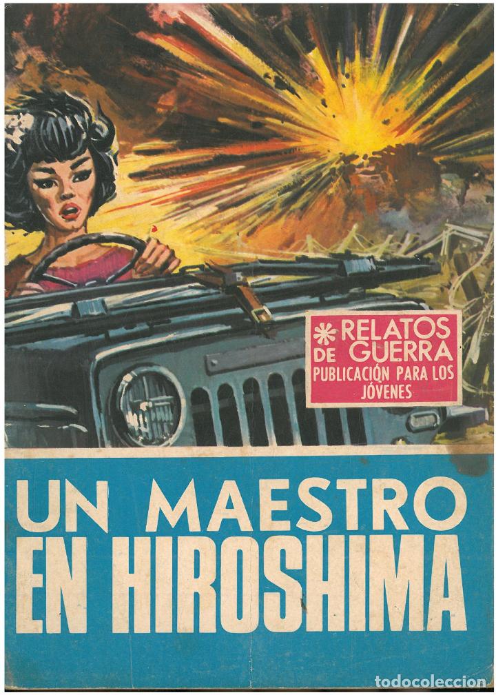 Tebeos: RELATOS DE GUERRA N&ordm; 177. TORAY . C-30 - Foto 1