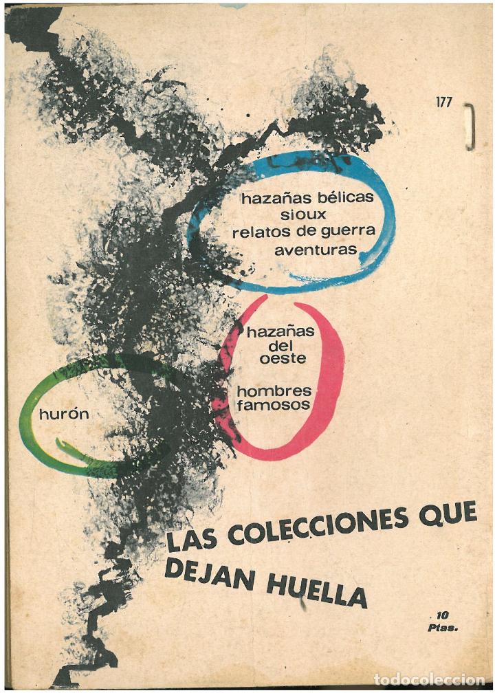 Tebeos: RELATOS DE GUERRA N&ordm; 177. TORAY . C-30 - Foto 2