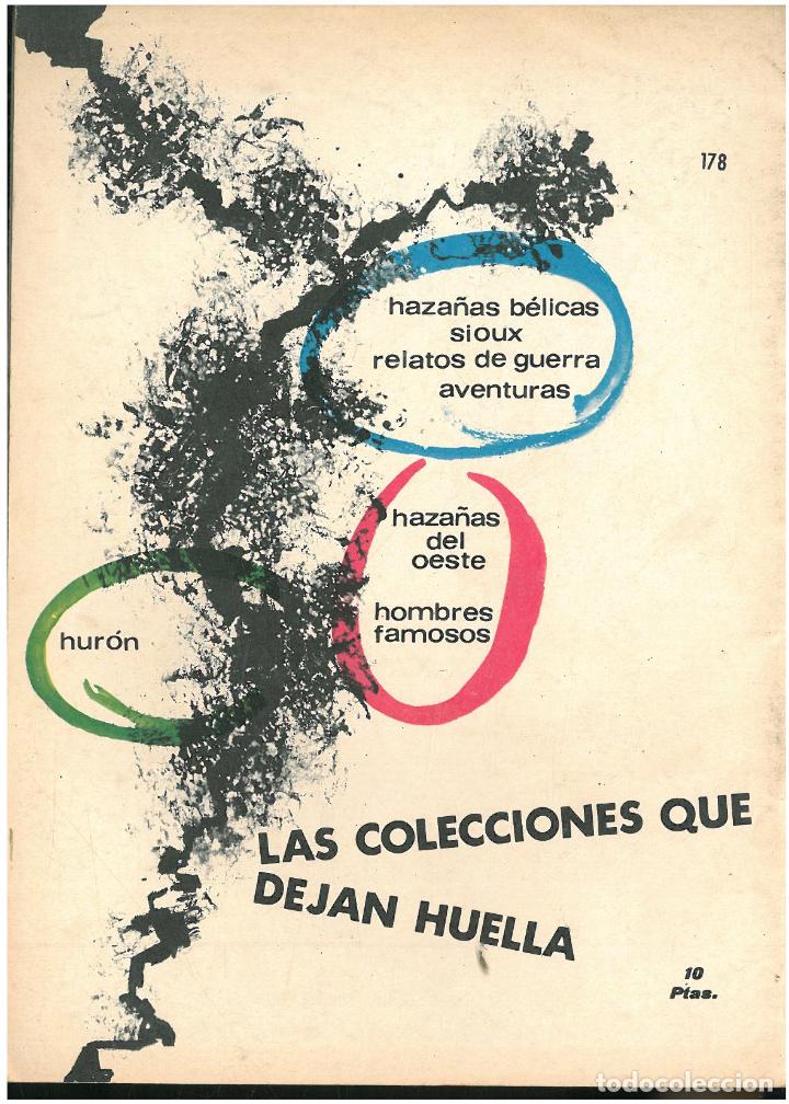 Tebeos: RELATOS DE GUERRA N&ordm; 178. TORAY . C-30 - Foto 2