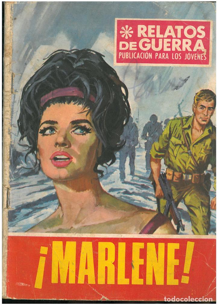 Tebeos: RELATOS DE GUERRA N&ordm; 180. TORAY . C-30 - Foto 1