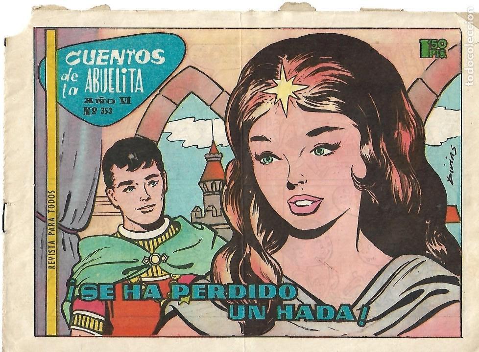 Tebeos: Se ha perdido un hada - Foto 1