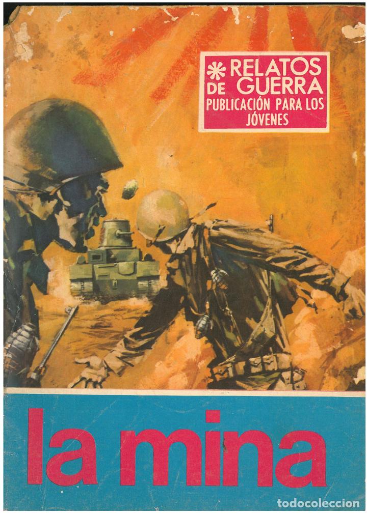 Tebeos: RELATOS DE GUERRA N&ordm; 172. TORAY . C-30 - Foto 1