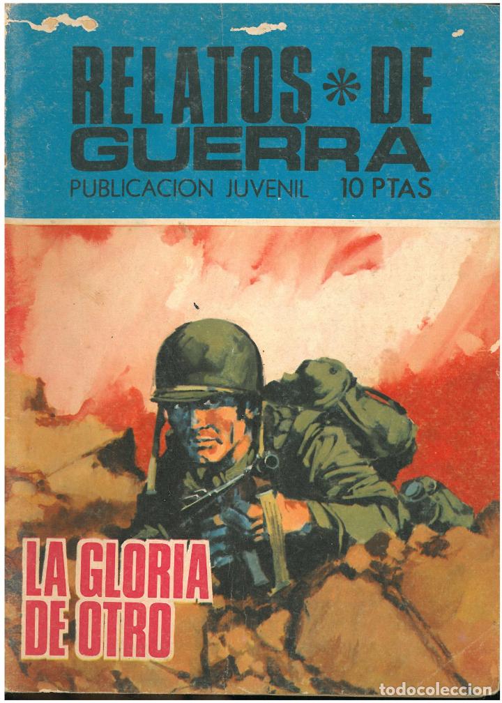 Tebeos: RELATOS DE GUERRA N&ordm; 193. TORAY . C-30 - Foto 1