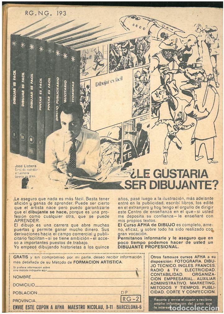 Tebeos: RELATOS DE GUERRA N&ordm; 193. TORAY . C-30 - Foto 2