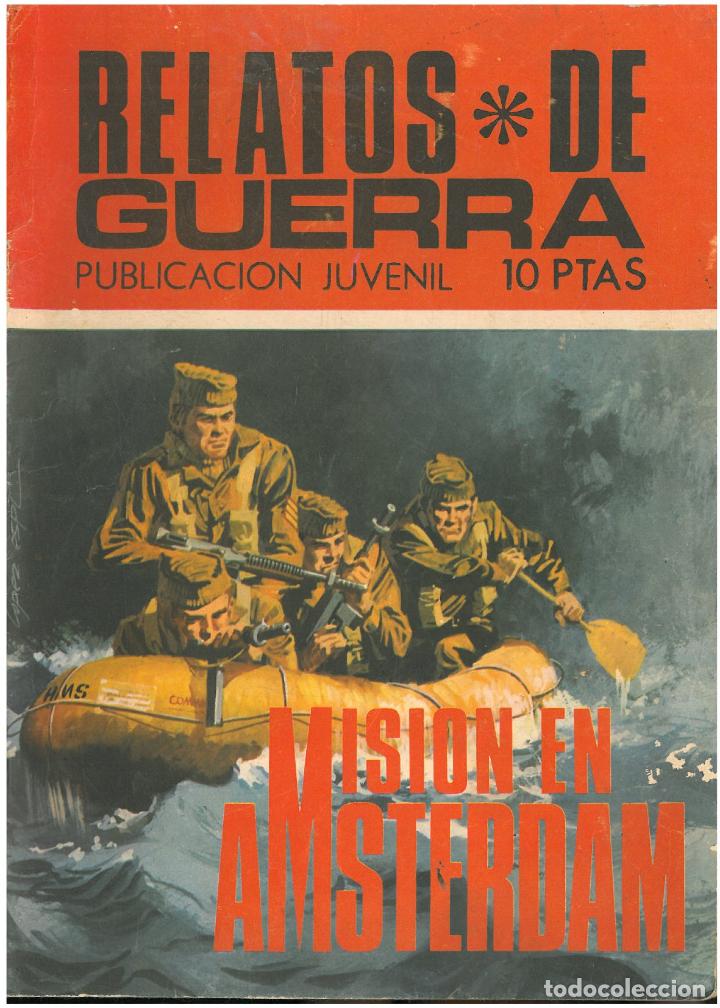 Tebeos: RELATOS DE GUERRA N&ordm; 199. TORAY . C-30 - Foto 1