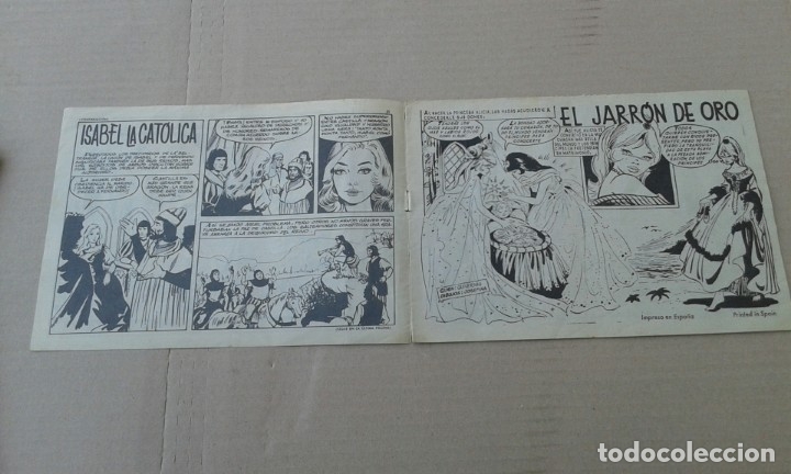 Tebeos: AZUCENA N&ordm; 858 - EL JARR&Oacute;N DE ORO - TORAY - (ORIGINAL). - Foto 2