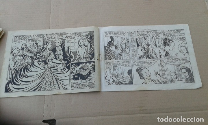 Tebeos: AZUCENA N&ordm; 356 - EL MES&Oacute;N BLANCO - TORAY - (ORIGINAL). - Foto 2