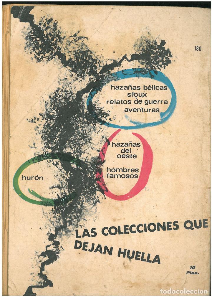 Tebeos: RELATOS DE GUERRA N&ordm; 180. TORAY . C-30 - Foto 2