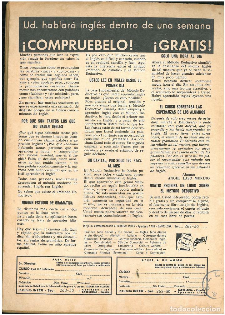 Tebeos: RELATOS DE GUERRA N&ordm; 218. TORAY . C-30 - Foto 2