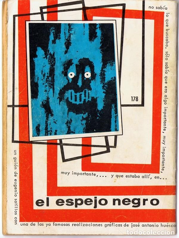Tebeos: BRIGADA SECRETA LA MUERTE ANDA SUELTA N&ordm; 178 - Foto 3