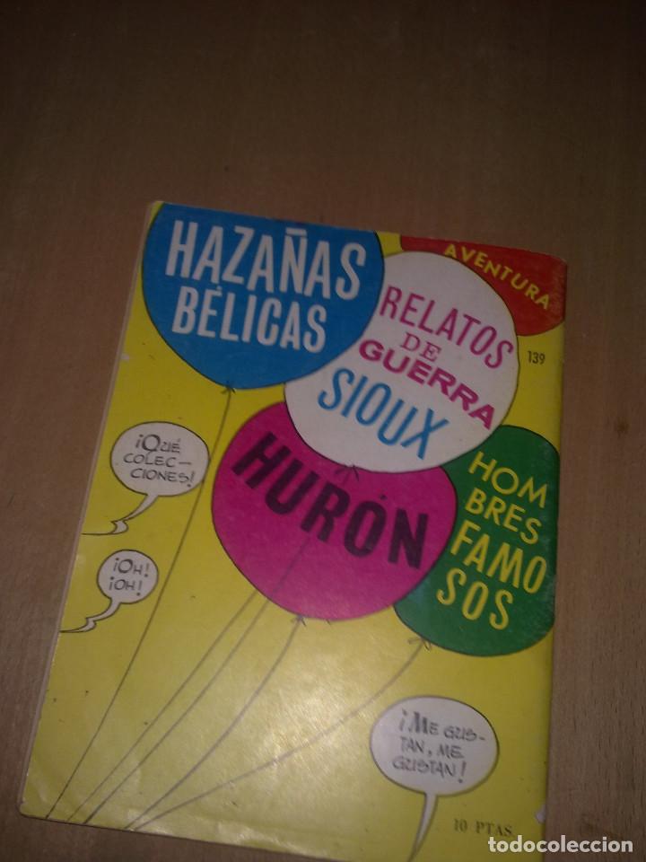 Tebeos: RELATOS DE GUERRA - Foto 4