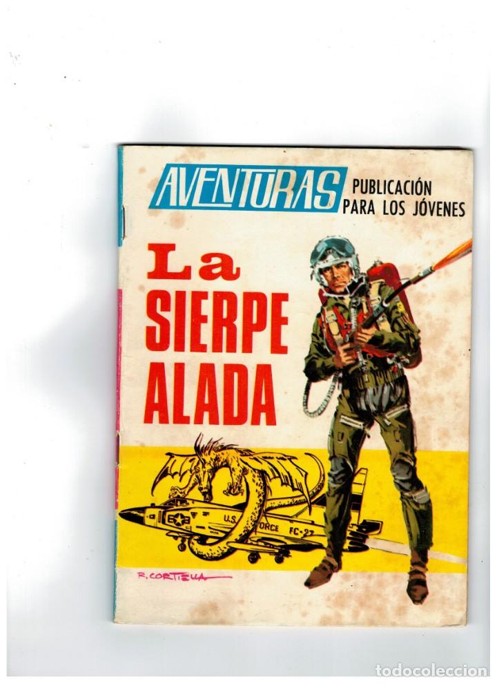 Tebeos: AVENTURAS N&ordm; 5. TORAY,1969. - Foto 1