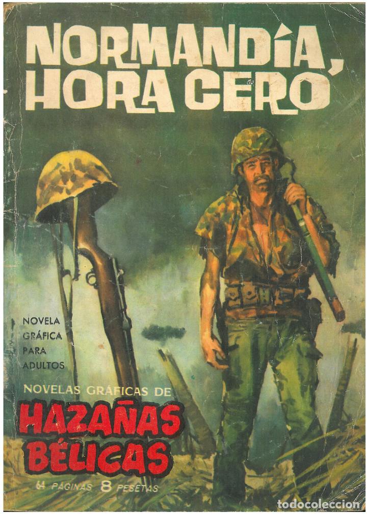 Tebeos: HAZA&Ntilde;AS BELICAS. N&ordm; 33. TORAY. C-30 - Foto 1