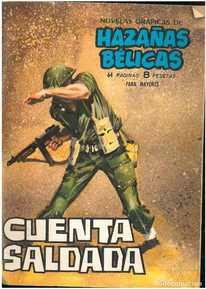 Tebeos: HAZA&Ntilde;AS BELICAS. N&ordm; 47. TORAY. C-30 - Foto 1