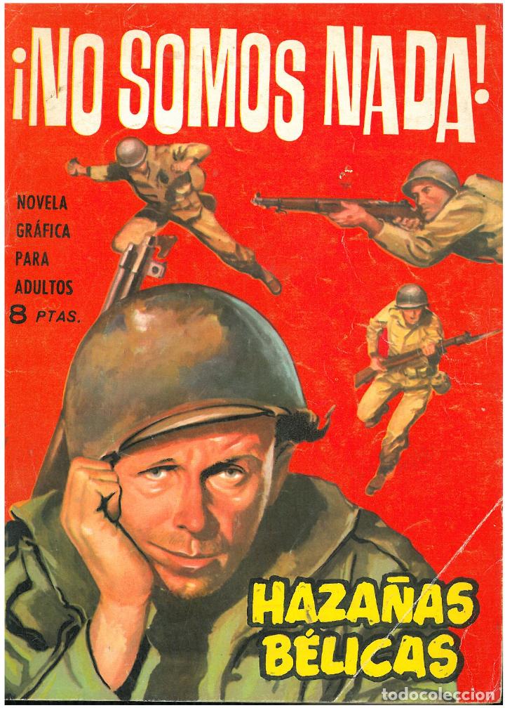 Tebeos: HAZA&Ntilde;AS BELICAS N&ordm; 65. TORAY. C-30 - Foto 1