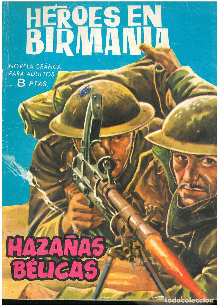 Tebeos: HAZA&Ntilde;AS BELICAS N&ordm; 71. TORAY. C-30 - Foto 1