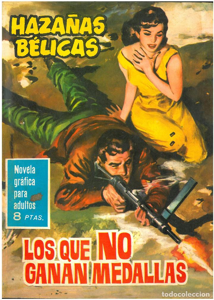 Tebeos: HAZA&Ntilde;AS BELICAS N&ordm; 93. TORAY. C-30 - Foto 1