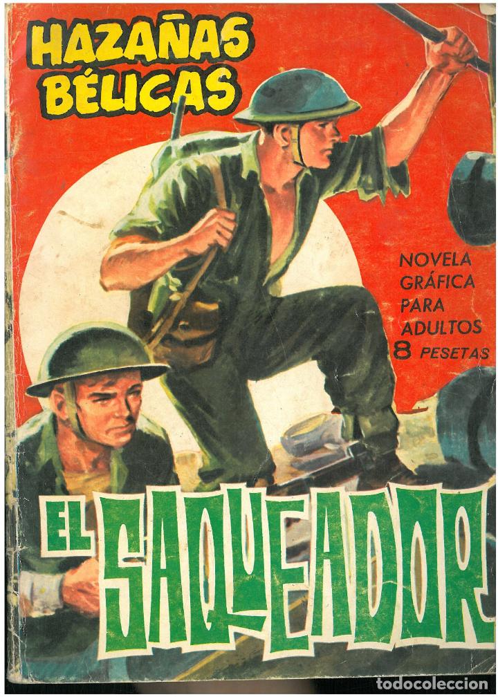 Tebeos: HAZA&Ntilde;AS BELICAS N&ordm; 98. TORAY. C-30 - Foto 1