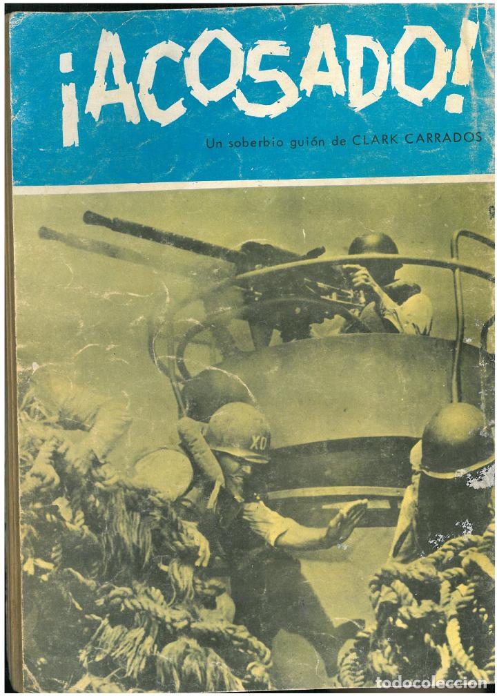 Tebeos: HAZA&Ntilde;AS BELICAS N&ordm; 98. TORAY. C-30 - Foto 2