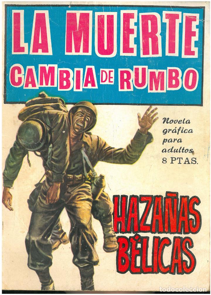 Tebeos: HAZA&Ntilde;AS BELICAS N&ordm; 116. TORAY. C-30 - Foto 1