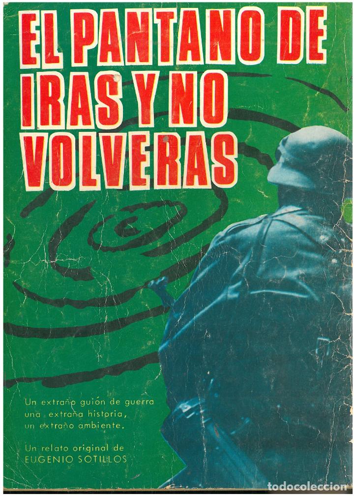 Tebeos: HAZA&Ntilde;AS BELICAS N&ordm; 116. TORAY. C-30 - Foto 2