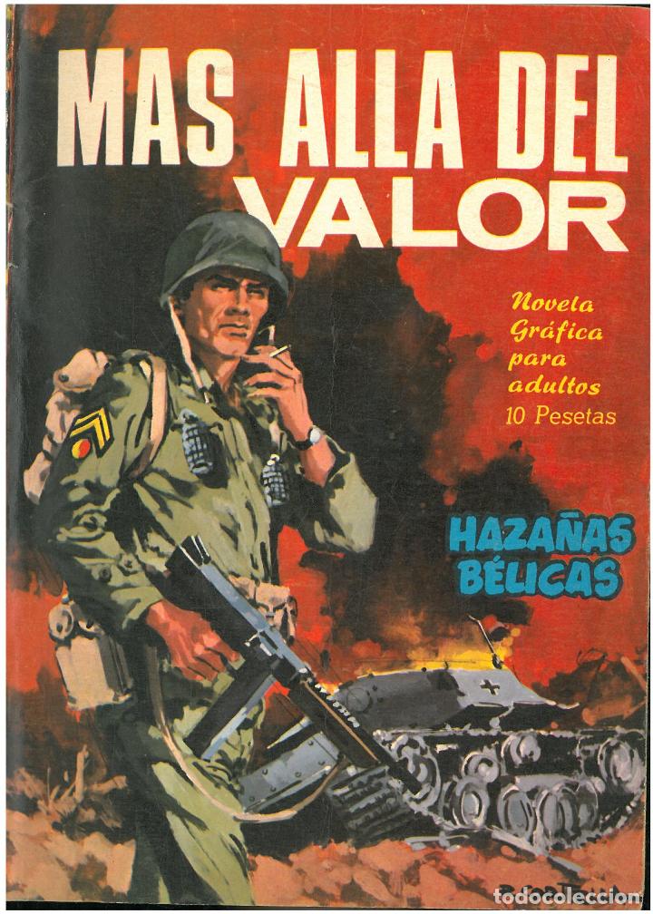 Tebeos: HAZA&Ntilde;AS BELICAS N&ordm; 151. TORAY. C-30 - Foto 1