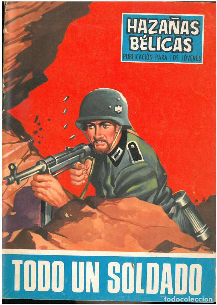 Tebeos: HAZA&Ntilde;AS BELICAS N&ordm; 176. TORAY. C-30 - Foto 1