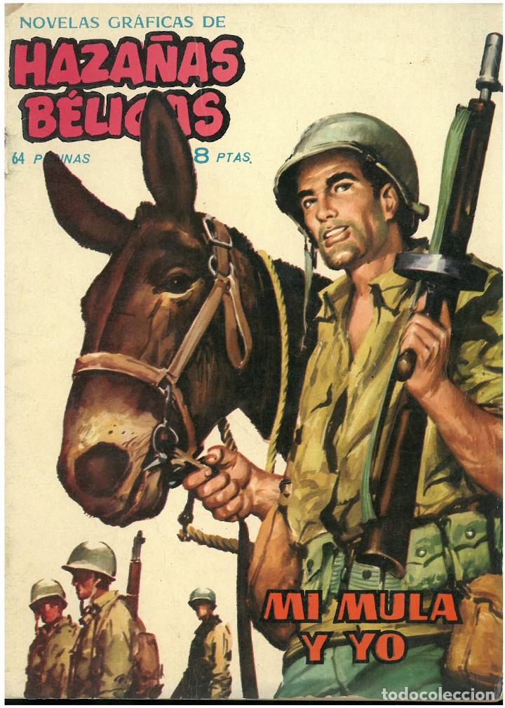 Tebeos: HAZA&Ntilde;AS BELICAS N&ordm; 32. TORAY. C-30 - Foto 1
