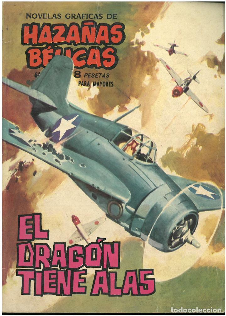Tebeos: HAZA&Ntilde;AS BELICAS N&ordm; 42. TORAY. C-30 - Foto 1