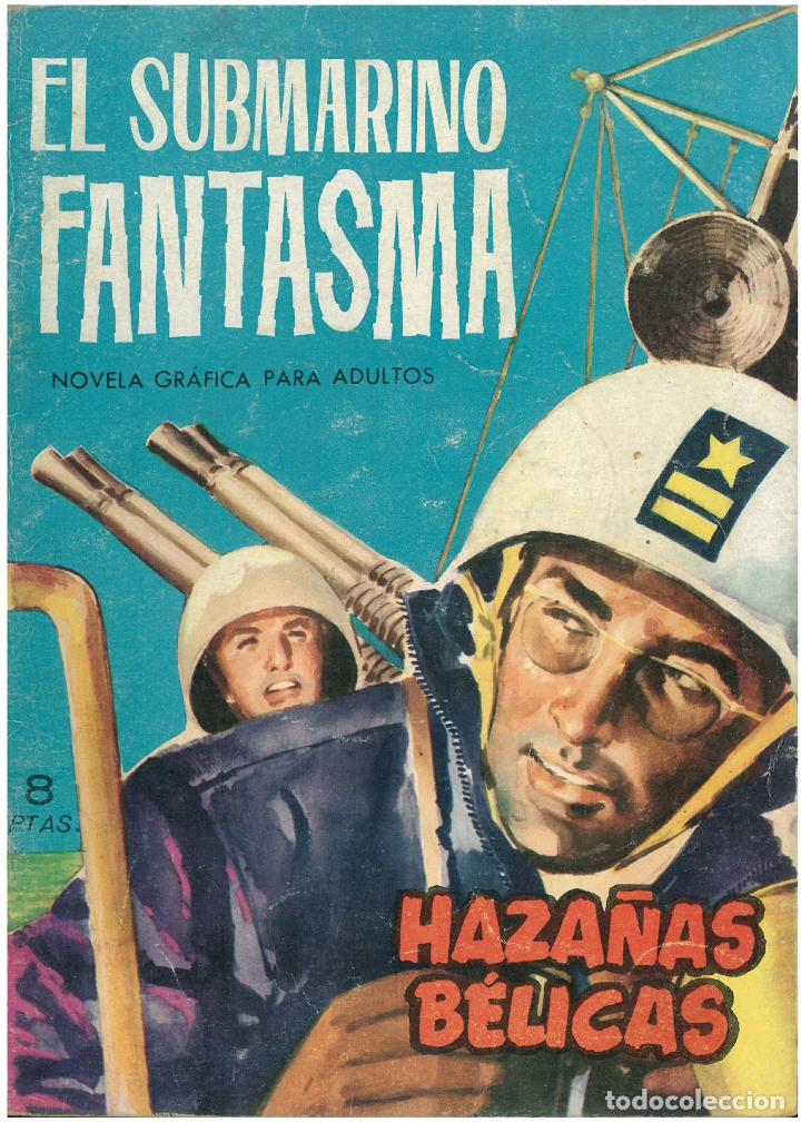 Tebeos: HAZA&Ntilde;AS BELICAS N&ordm; 53. TORAY. C-30 - Foto 1