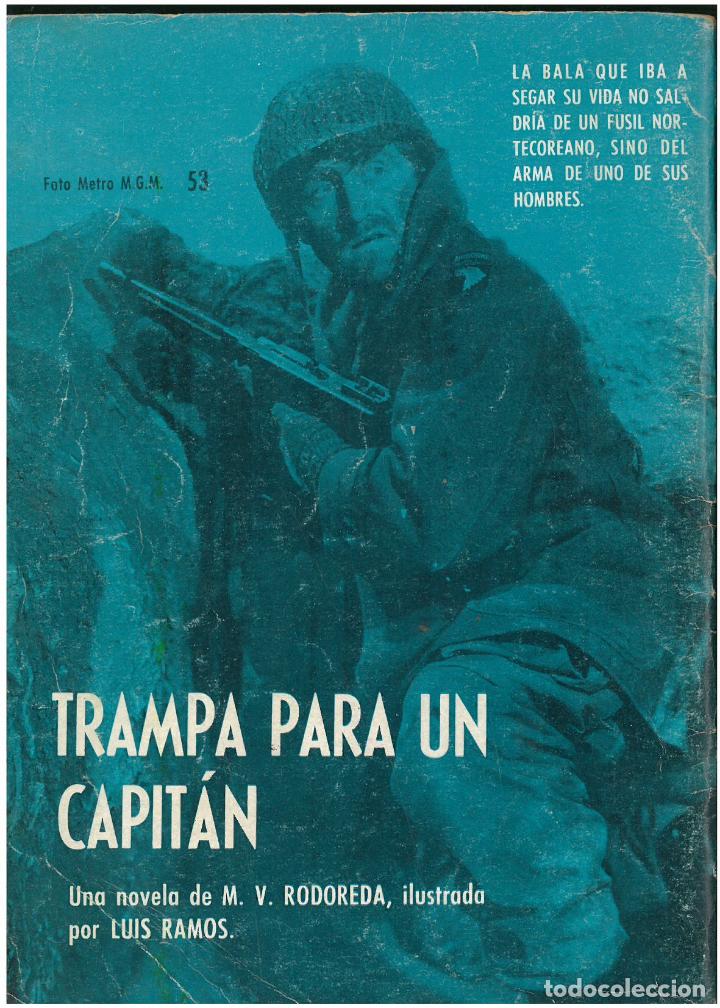 Tebeos: HAZA&Ntilde;AS BELICAS N&ordm; 53. TORAY. C-30 - Foto 2