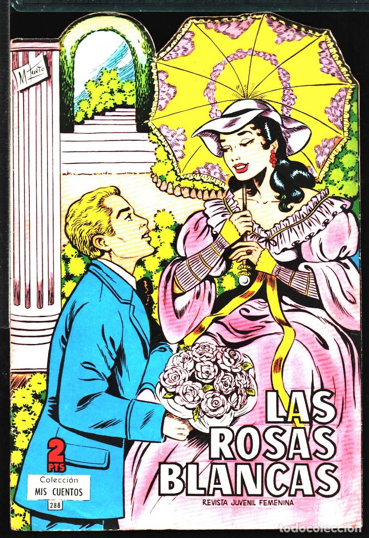BDs: TEBEOS-COMICS CANDY ● MIS CUENTOS 288 ● TROQUELADO ● MO99 X0224 ●