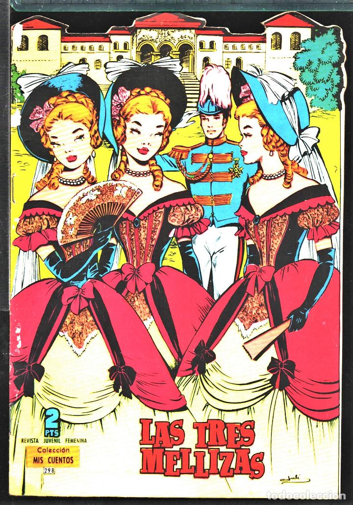BDs: TEBEOS-COMICS CANDY ● MIS CUENTOS 298 ● TROQUELADO ● AA99 X0224 ●